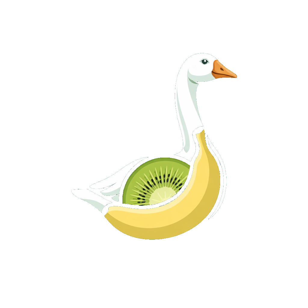 Dutch Goose logo